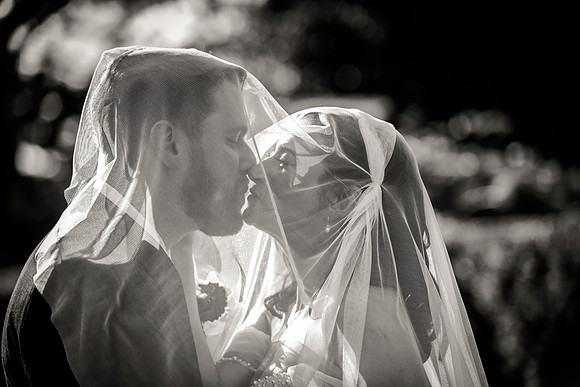 Kelly and Will at Knowlton Mansion