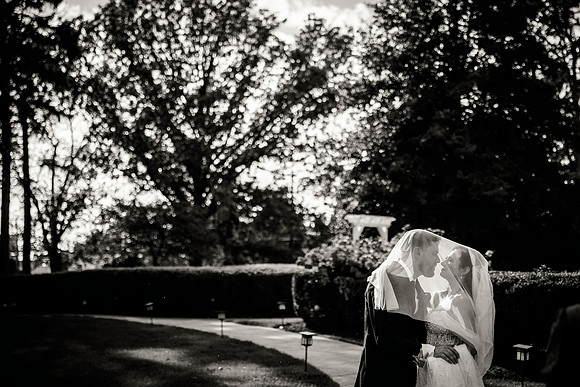 Kelly and Will at Knowlton Mansion