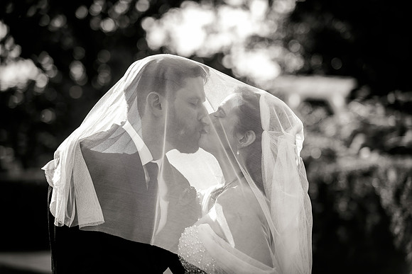 Kelly and Will at Knowlton Mansion