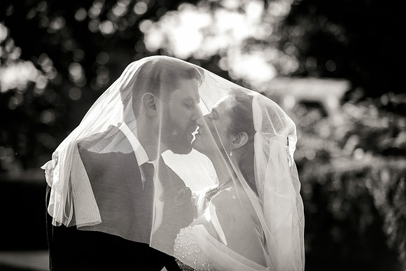 Kelly and Will at Knowlton Mansion