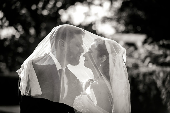 Kelly and Will at Knowlton Mansion