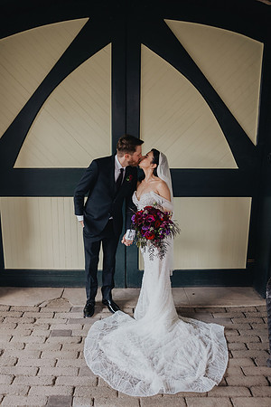 Kelly and Will at Knowlton Mansion