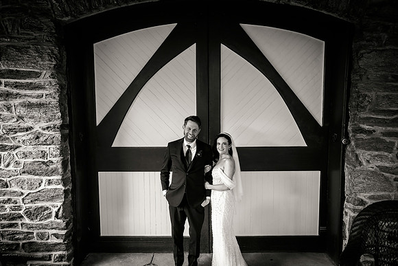 Kelly and Will at Knowlton Mansion