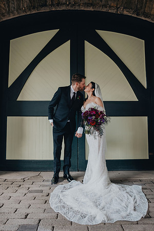 Kelly and Will at Knowlton Mansion