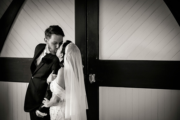 Kelly and Will at Knowlton Mansion