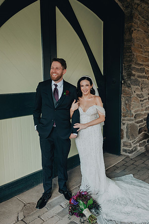 Kelly and Will at Knowlton Mansion