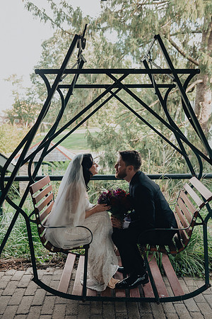 Kelly and Will at Knowlton Mansion