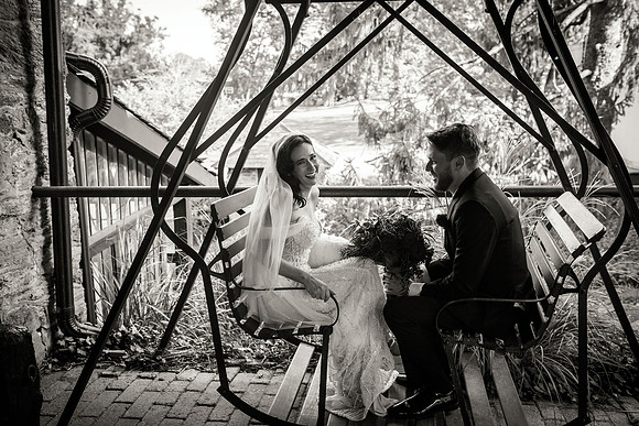 Kelly and Will at Knowlton Mansion