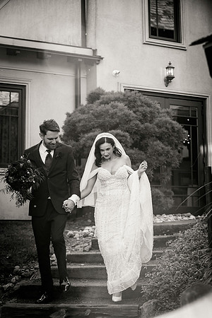 Kelly and Will at Knowlton Mansion