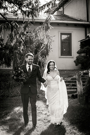 Kelly and Will at Knowlton Mansion