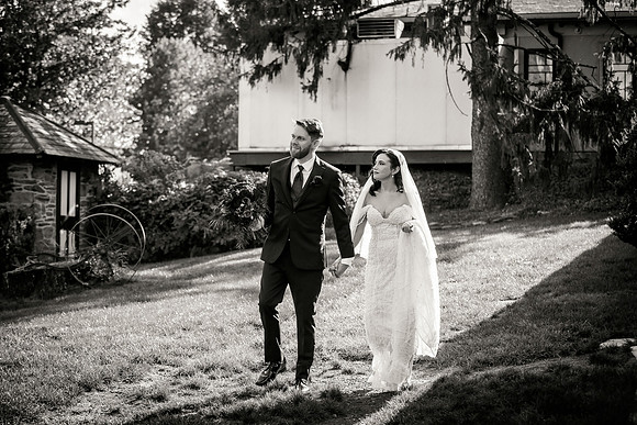 Kelly and Will at Knowlton Mansion