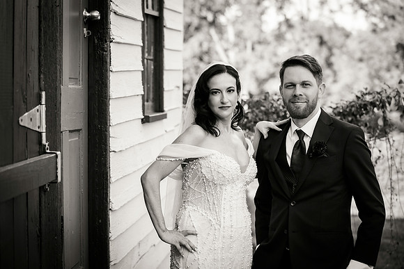 Kelly and Will at Knowlton Mansion