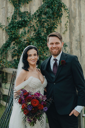 Kelly and Will at Knowlton Mansion