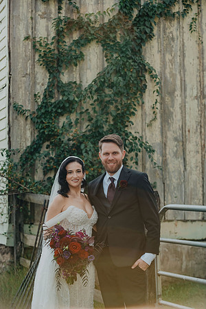 Kelly and Will at Knowlton Mansion