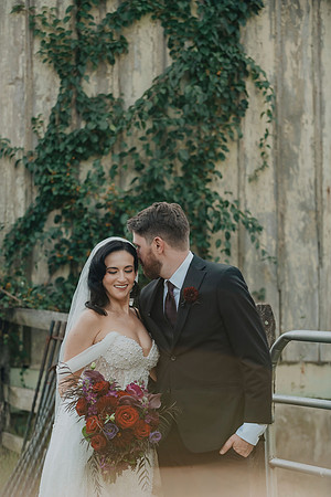 Kelly and Will at Knowlton Mansion
