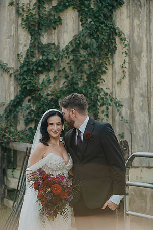 Kelly and Will at Knowlton Mansion