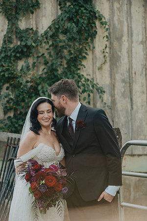 Kelly and Will at Knowlton Mansion