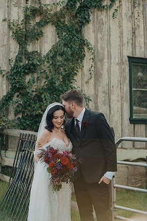 Kelly and Will at Knowlton Mansion