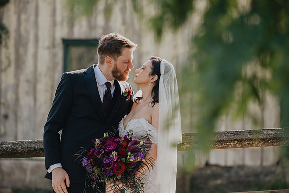 Kelly and Will at Knowlton Mansion