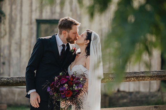 Kelly and Will at Knowlton Mansion