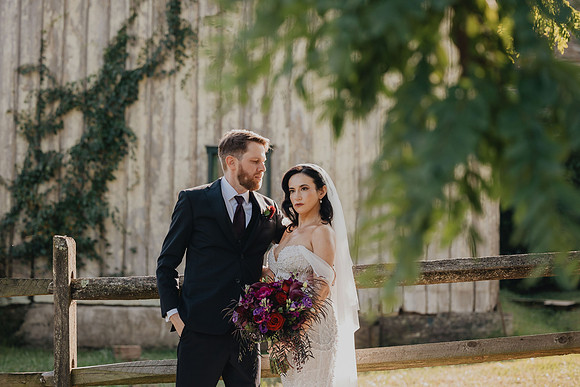 Kelly and Will at Knowlton Mansion