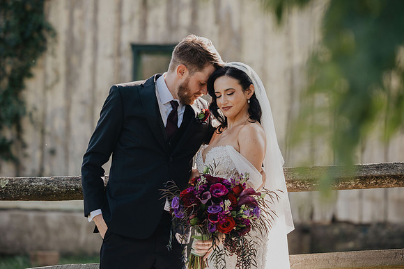 Kelly and Will at Knowlton Mansion
