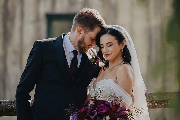 Kelly and Will at Knowlton Mansion