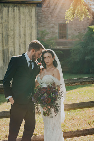 Kelly and Will at Knowlton Mansion