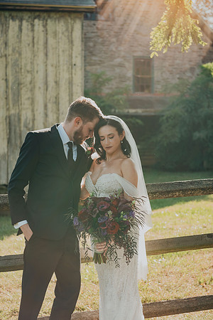Kelly and Will at Knowlton Mansion