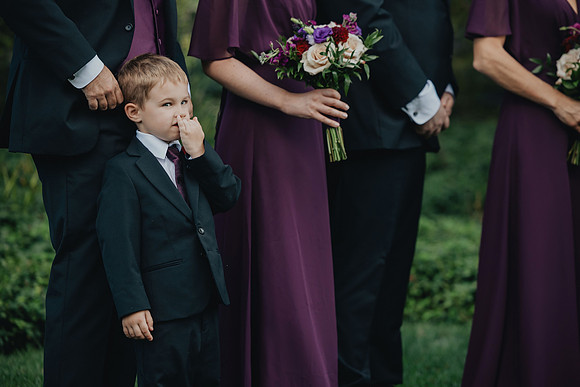 Kelly and Will at Knowlton Mansion