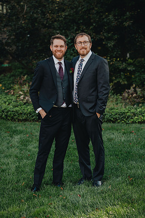 Kelly and Will at Knowlton Mansion