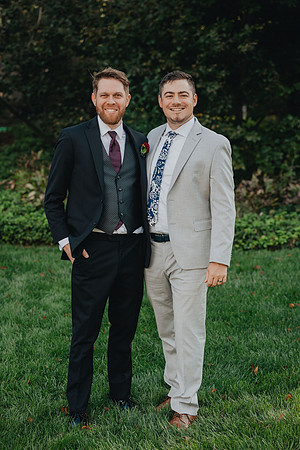 Kelly and Will at Knowlton Mansion