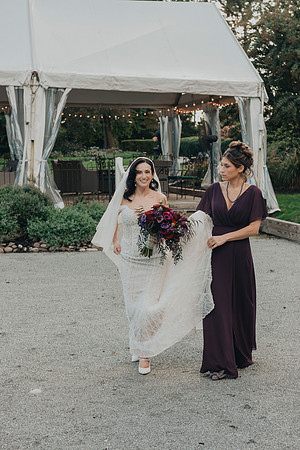 Kelly and Will at Knowlton Mansion