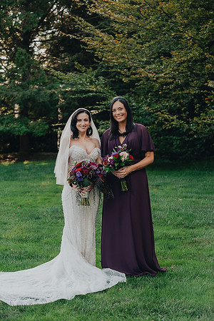 Kelly and Will at Knowlton Mansion