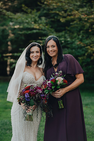 Kelly and Will at Knowlton Mansion
