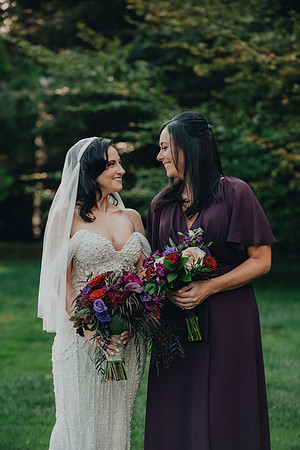 Kelly and Will at Knowlton Mansion