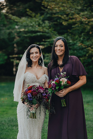 Kelly and Will at Knowlton Mansion