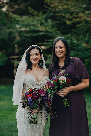 Kelly and Will at Knowlton Mansion