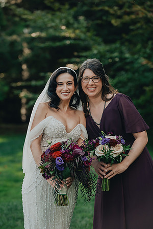 Kelly and Will at Knowlton Mansion