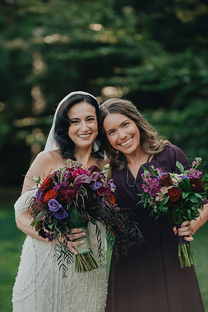 Kelly and Will at Knowlton Mansion