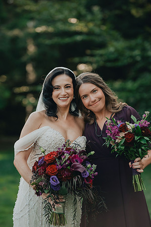 Kelly and Will at Knowlton Mansion