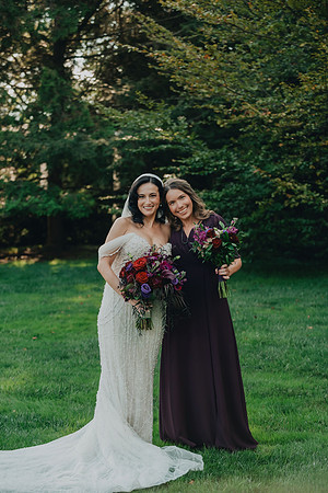 Kelly and Will at Knowlton Mansion