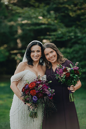 Kelly and Will at Knowlton Mansion