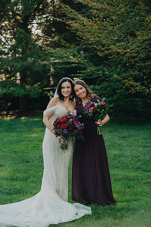 Kelly and Will at Knowlton Mansion