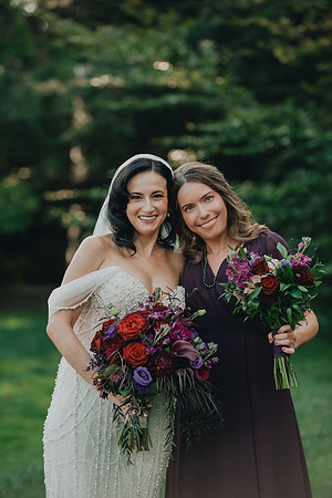 Kelly and Will at Knowlton Mansion