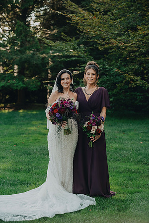 Kelly and Will at Knowlton Mansion