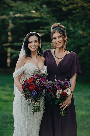 Kelly and Will at Knowlton Mansion
