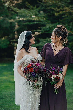 Kelly and Will at Knowlton Mansion