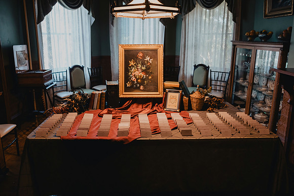 Kelly and Will at Knowlton Mansion