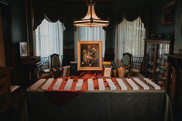 Kelly and Will at Knowlton Mansion